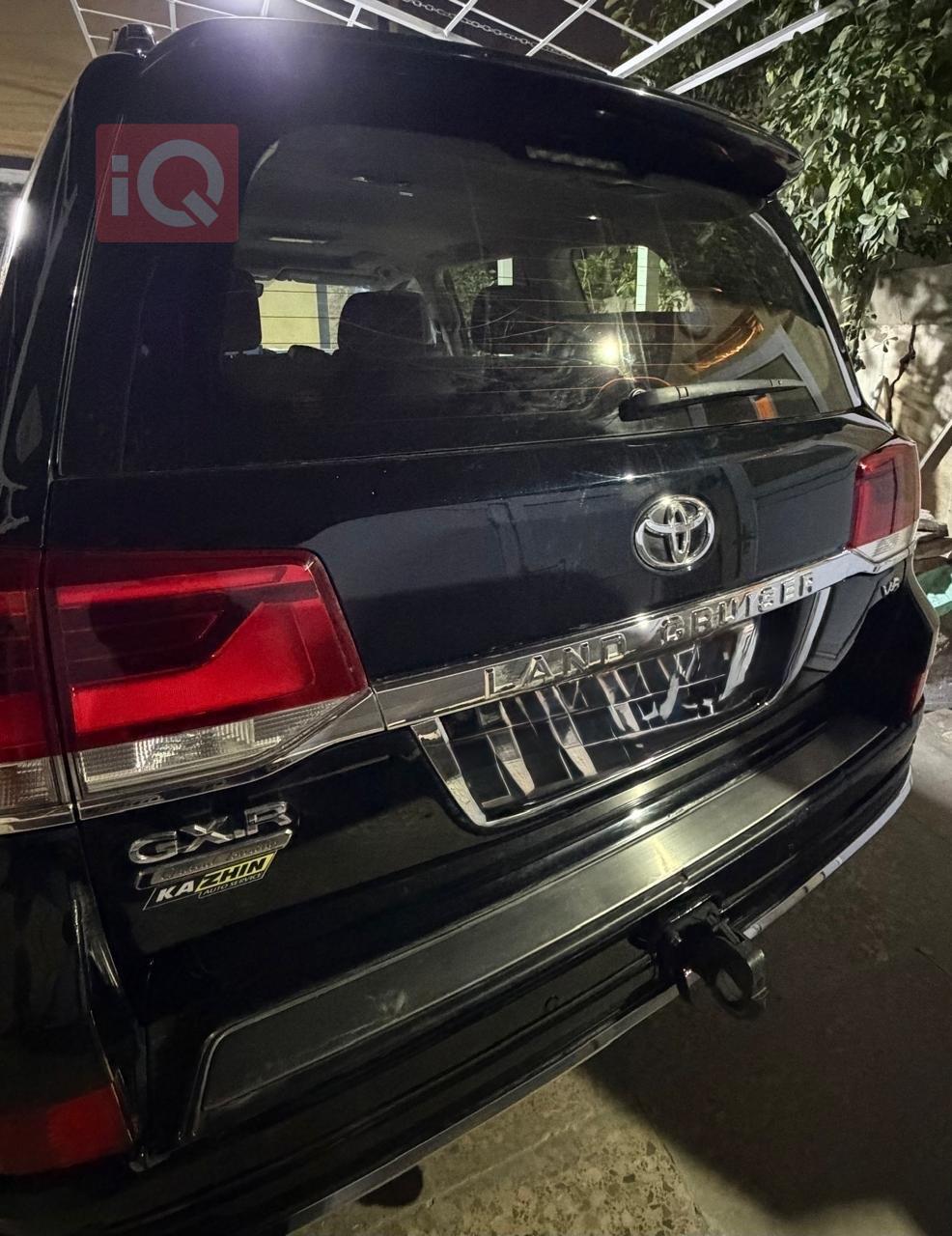 تويوتا لاندكروزر